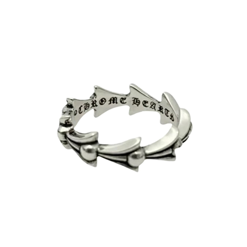 CHROMEHEARTS-9901 크롬하츠 실버 반지 남여공용