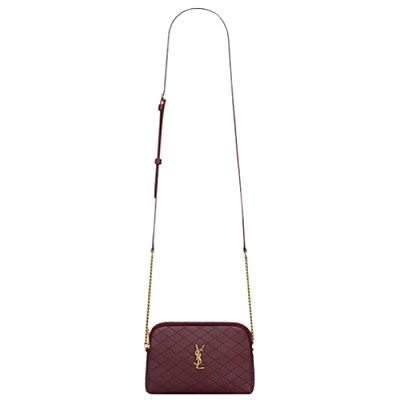 SAINT LAURENT-733667 생 로랑 레드 GABY 카메라 백