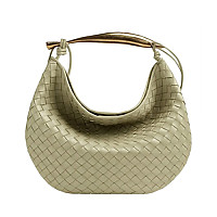 BOTTEGA VENETA-754988 보테가 베네타 그린 라지 사르딘