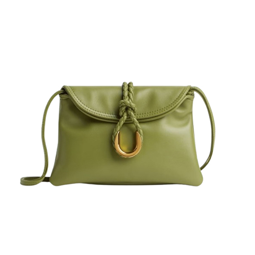 BOTTEGA VENETA-826147 보테가 베네타 그린 베이비 리베르타