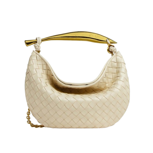 BOTTEGA VENETA-776768 보테가 베네타 스트링 체인 사르딘