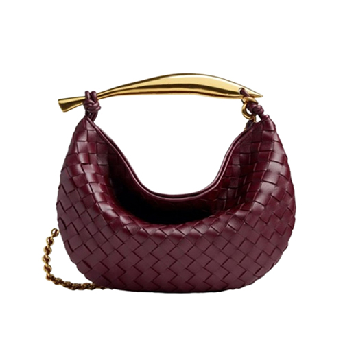 BOTTEGA VENETA-776768 보테가 베네타 바롤로 체인 사르딘