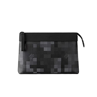 LOUIS VUITTON-M14926 루이비통 블랙 다모플라주 포쉐트 보야주 수플