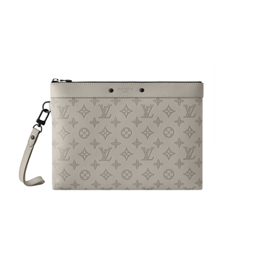 LOUIS VUITTON-M14914 루이비통 샌드 모노그램 섀도우 포쉐트 투고
