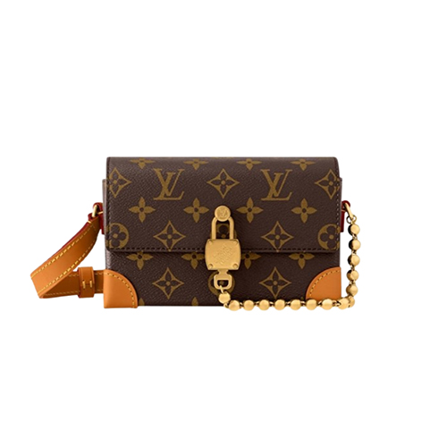 LOUIS VUITTON-M14738 루이비통 모노그램 스티머 웨어러블 월릿