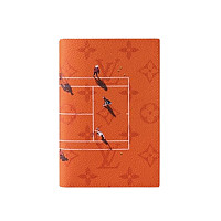 LOUIS VUITTON-M25968 루이비통 핑크 모노그램 패스포트 커버