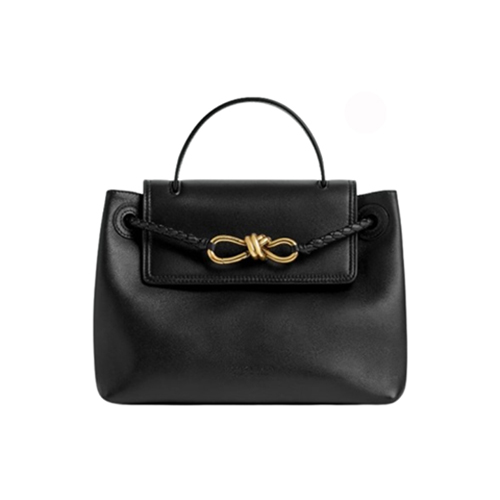 BOTTEGA VENETA-835835 보테가 베네타 블랙 스몰 차오 차오