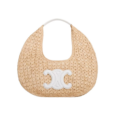 CELINE-112772 셀린느 화이트 CELINE 클래식 파니에 호보백