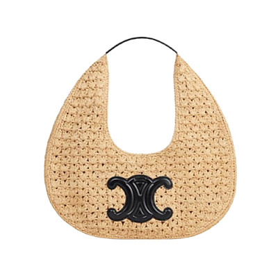 CELINE-112772 셀린느 블랙 CELINE 클래식 파니에 호보백