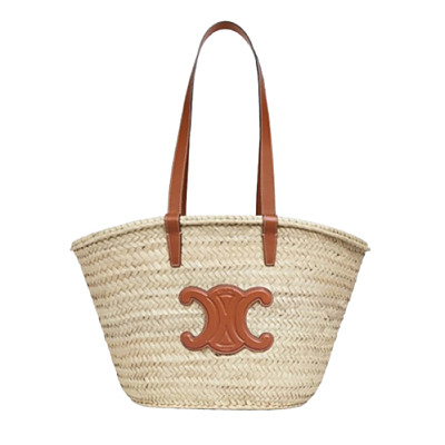 CELINE-192622 셀린느 탠 CELINE 미디엄 클래식 파니에