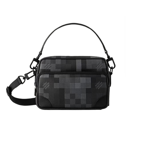 LOUIS VUITTON-M14988 루이비통 블랙 다모플라주 닐 메신저