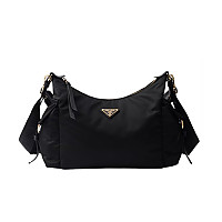 [스페셜오더]PRADA-1BC264 프라다 블루 익스플로어 라지 리나일론 백