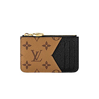 LOUIS VUITTON-M12384 루이비통 옐로우 모노그램 로미 카드 홀더