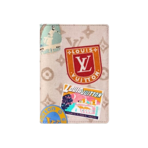 LOUIS VUITTON-M14621 루이비통 모노그램 듄 패스포트 커버