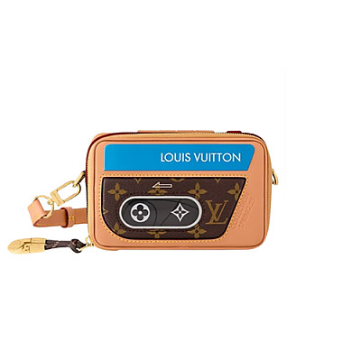 LOUIS VUITTON-M14062 루이비통 모노그램 발라되르 웨어러블 월릿