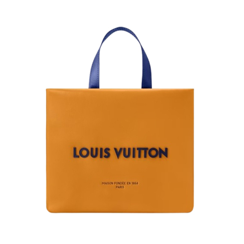 LOUIS VUITTON-M15237 루이비통 사프란 미니 쇼퍼 토트