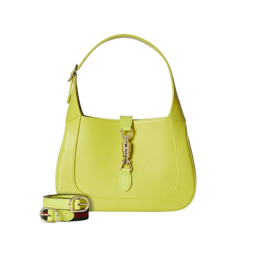 GUCCI-810232 3542 구찌 브라이트 그린 구찌 재키 1961 미디엄 백