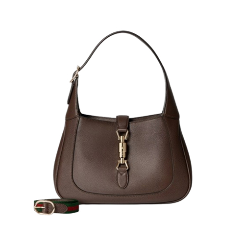 GUCCI-810232 2543 구찌 다크 브라운 구찌 재키 1961 미디엄 백