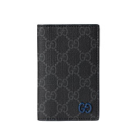 GUCCI-768249 9773 구찌 베이지/브라운 GG 디테일 롱 카드 케이스