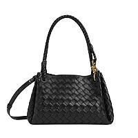 [스페셜오더]BOTTEGA VENETA-835921 보테가 베네타 와인컬러 양가죽 파라슈트