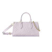[스페셜오더]LOUIS VUITTON-M27577 루이비통 모노그램 앙프렝뜨 온더고 이스트 웨스트 밀키화이트&블루