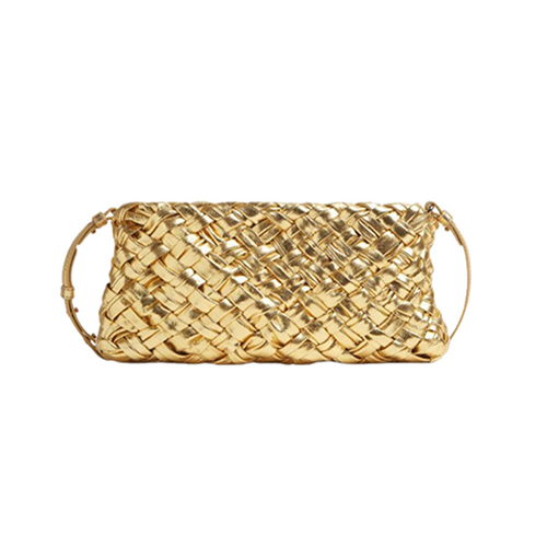 BOTTEGA VENETA-804487 보테가 베네타 골드 칼리메로 차차