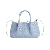 BOTTEGA VENETA-819004 보테가 베네타 핑크 스몰 피나코테카