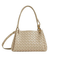 [스페셜오더]BOTTEGA VENETA-835921 보테가 베네타 와인컬러 양가죽 파라슈트