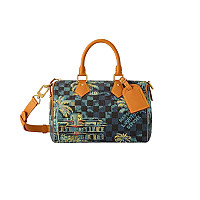 LOUIS VUITTON-M59273 루이비통 투르텔 모노그램 앙프렝뜨 스피디 반둘리에 25