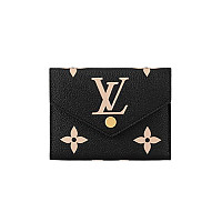 LOUIS VUITTON-M11988 루이비통 꼬냑 모노그램 앙프렝뜨 빅토린 월릿