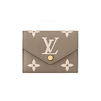 LOUIS VUITTON-M11988 루이비통 꼬냑 모노그램 앙프렝뜨 빅토린 월릿