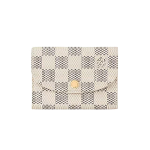 LOUIS VUITTON-N61276 루이비통 다미에 아주르 로잘리 코인 퍼스