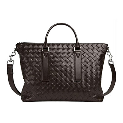 BOTTEGA VENETA-815784 보테가 베네타 폰단트 인트레치아토 소프트 브리프케이스