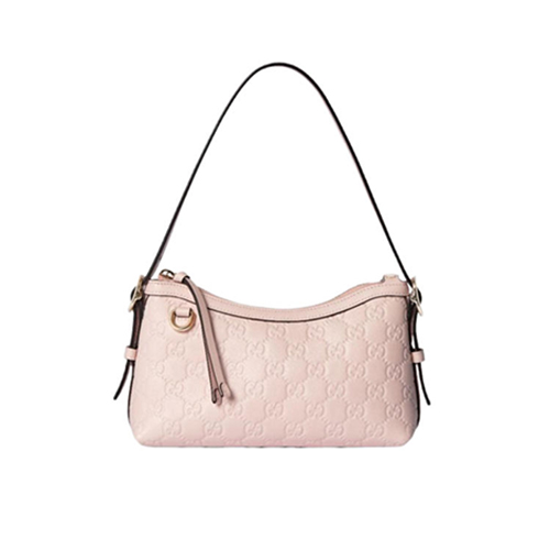 GUCCI-847450 5734 구찌 핑크 GG 엠블럼 스몰 숄더백