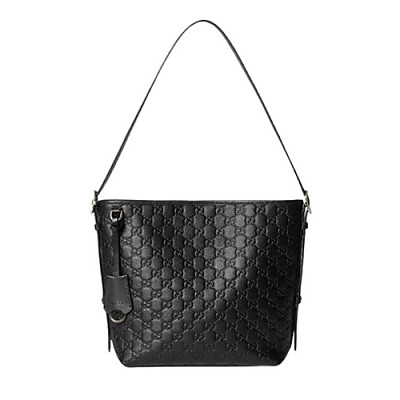 GUCCI-848881 1000 구찌 블랙 GG 엠블럼 스몰 숄더백