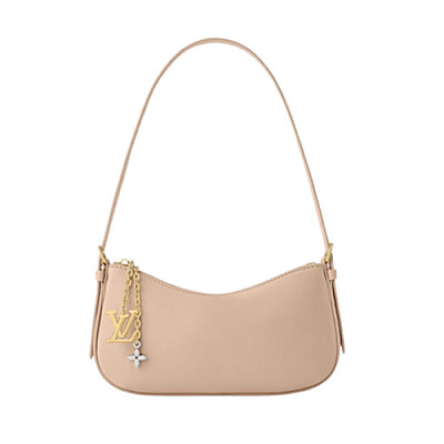 LOUIS VUITTON-M25784 루이비통 샌드 카프스킨 포쉐트 LV 블룸