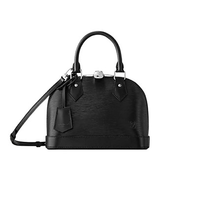 [스페셜오더]LOUIS VUITTON-M90484 루이비통 베르니 실버 알마 BB