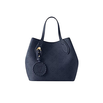 LOUIS VUITTON-M14317 루이비통 네이비 모노그램 마히나 블라썸 PM