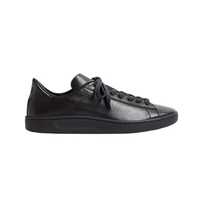 VALENTINO-7Y2S0K3 발렌티노 블랙 로이코 나파 카프스킨 스니커즈 남여공용
