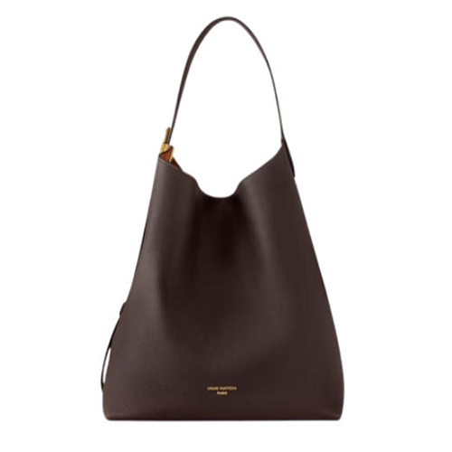 LOUIS VUITTON-M12982 루이비통 브라운 로우 키 호보 MM