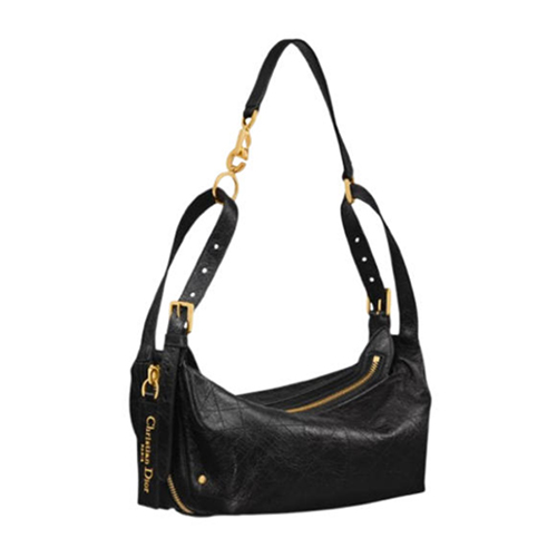 DIOR-M2416 디올 블랙 D-Journey 스몰 백