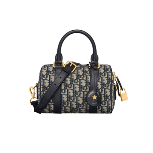 DIOR-M1364 디올 블루 Dior Groove 20 백