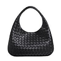 [스페셜오더]BOTTEGA VENETA-844249 보테가 베네타 노치올라 양가죽 미디엄 캄파나