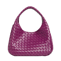[스페셜오더]BOTTEGA VENETA-844249 보테가 베네타 노치올라 양가죽 미디엄 캄파나