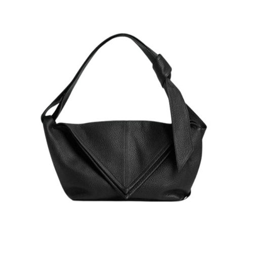 BOTTEGA VENETA-815807 보테가 베네타 블랙 스몰 소이어