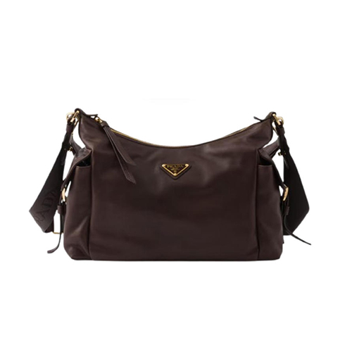 PRADA-1BC264 프라다 시에나 익스플로어 라지 나파 가죽 핸드백