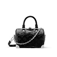 LOUIS VUITTON-M25591 루이비통 크렘 모노그램 나노 스피디