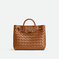 [스페셜오더]BOTTEGA VENETA-743568 보테가 베네타 정글(그린) 안디아모 스몰 탑 핸들 백 25CM(766014 동일제품)
