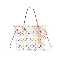 LOUIS VUITTON-M13263 루이비통 모노그램 체리 LV x TM 네버풀 MM