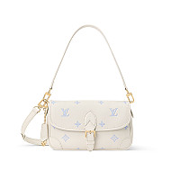 LOUIS VUITTON-M13642 루이비통 바이컬러 에덴 모노그램 나노 다이앤